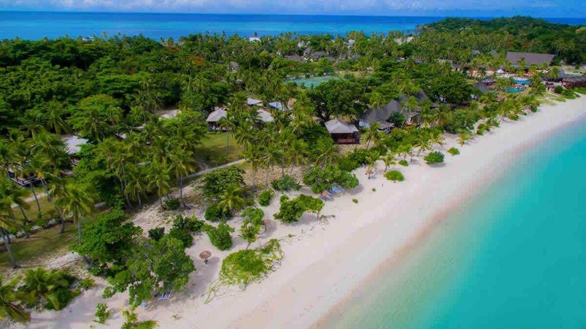 Mana Lagoon Backpackers Extérieur photo