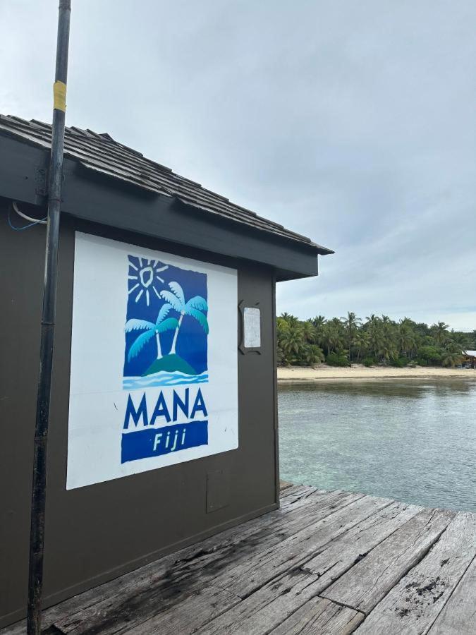 Mana Lagoon Backpackers Extérieur photo